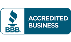 Better Business Bureau Accredited Business