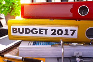 2017 Budget, Home Builders Association of Tennessee