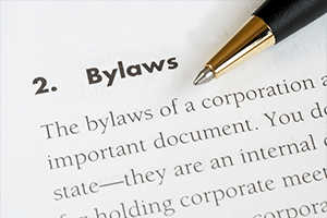 Bylaws, Home Builders Association of Tennessee