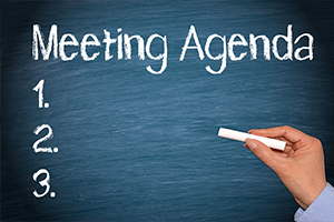 Meeting Agenda, Home Builders Association of Tennessee