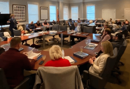 Tennessee Home Builders Association Committee