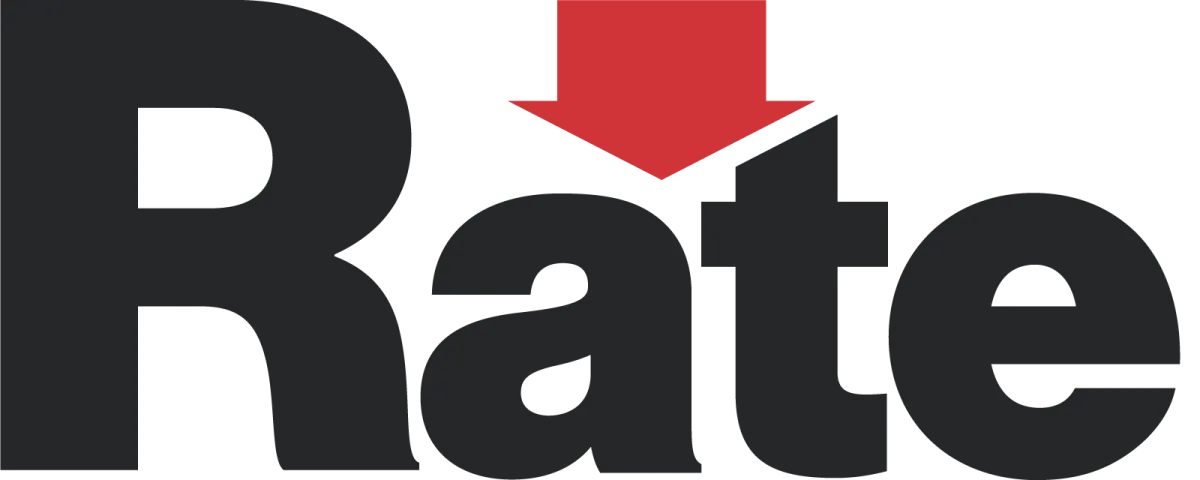 Rate logo